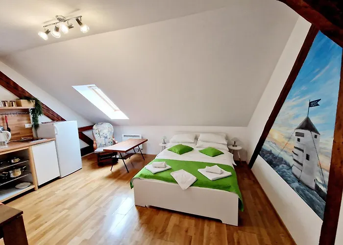 B&B Vila Teslova