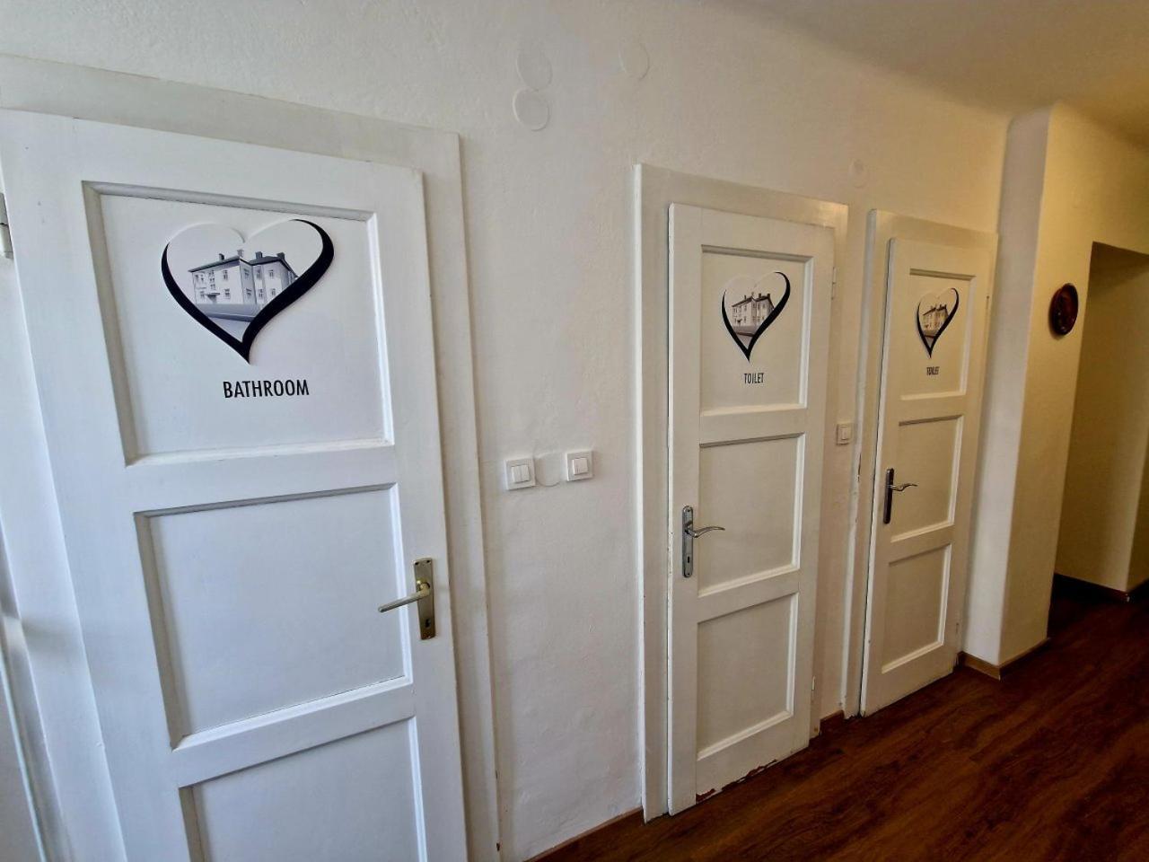 Bed & Breakfast Teslova Ljubljana