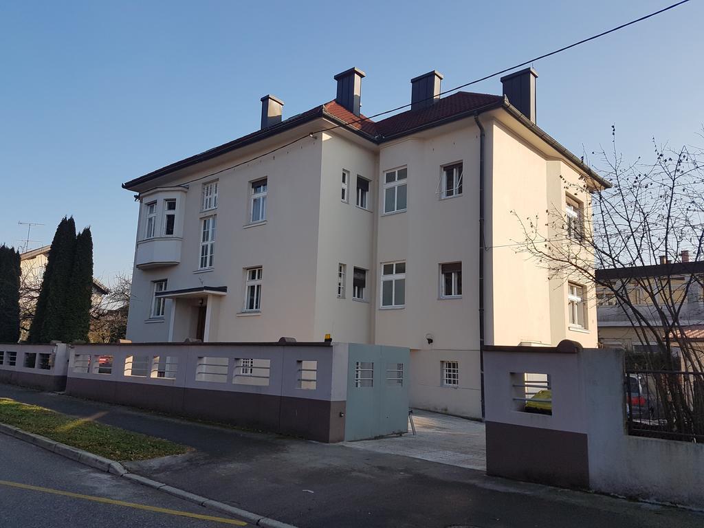 Teslova Ljubljana