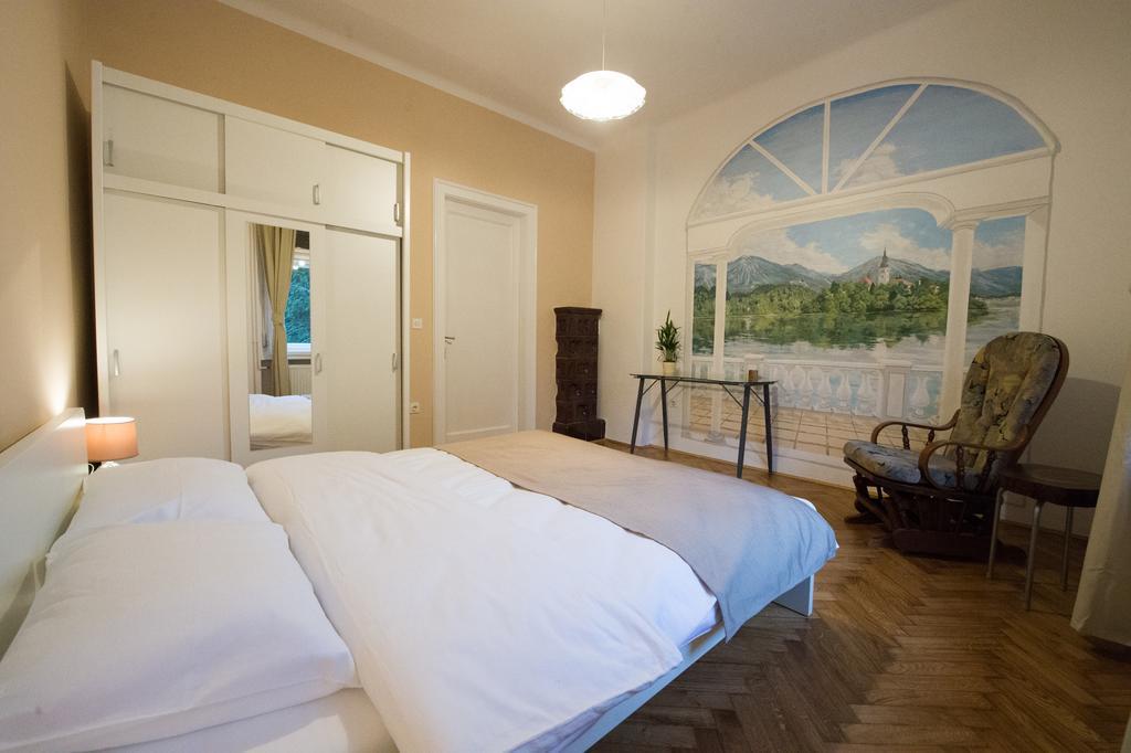 Bed & Breakfast Teslova Ljubljana