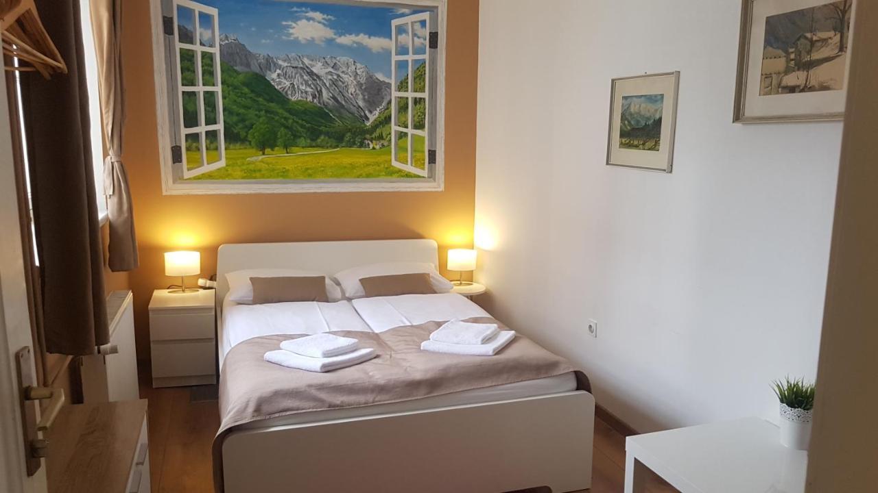 Teslova 3* Ljubljana