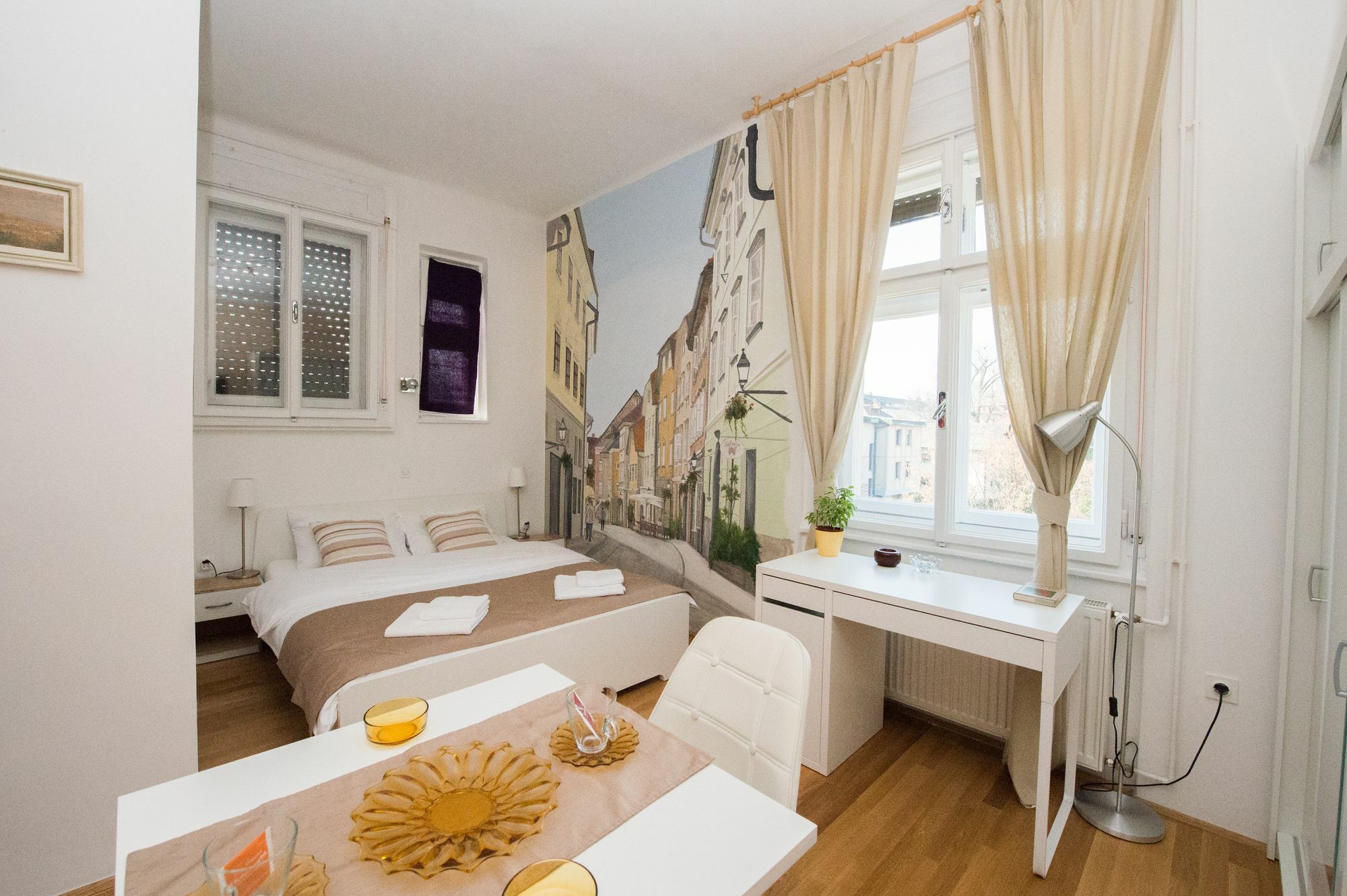 Teslova Bed & Breakfast Ljubljana