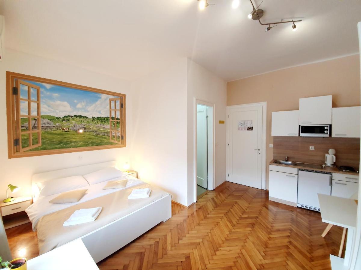 Bed & Breakfast Teslova Ljubljana